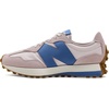 image:imageNew Balance Womens 327 SneakerPink SaltFairweather Blue