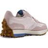image:imageNew Balance Womens 327 SneakerPink SaltFairweather Blue