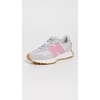image:imageNew Balance Womens 327 SneakerRaincloudPink Taffy
