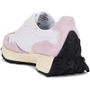 image:imageNew Balance Womens 327 SneakerRedPinkVday