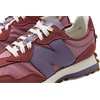image:imageNew Balance Womens 327 SneakerRosewoodCandied Violet