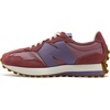 image:imageNew Balance Womens 327 SneakerRosewoodCandied Violet