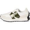 image:imageNew Balance Womens 327 SneakerSea SaltDark Olivine