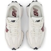 image:imageNew Balance Womens 327 SneakerSea SaltMonarch Burgundy