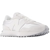 image:imageNew Balance Womens 327 SneakerSilver MetallicWhiteGrey