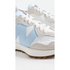 image:imageNew Balance Womens 327 SneakerTimberwolfSea SaltLight Chrome Blue