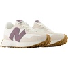 image:imageNew Balance Womens 327 SneakerWhitePlum