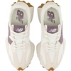 image:imageNew Balance Womens 327 SneakerWhitePlum