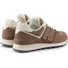 image:imageNew Balance Womens 574v2 Core Trainers Brown rust 95