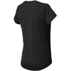 image:imageNew Balance Womens Baseball Nb Tech Short SleeveTeam Black