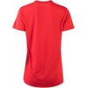 image:imageNew Balance Womens Baseball Nb Tech Short SleeveTeam Red
