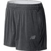image:imageNew Balance Womens Baseball Nb Tech ShortDark Heather