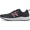 image:imageNew Balance Womens Fresh Foam Arishi Trail V1 Trail Running ShoeBlack White Rose Gold