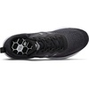image:imageNew Balance Womens Fresh Foam Arishi Trail V1 Trail Running ShoeBlackOrcaSilver Metallic