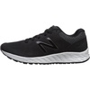 image:imageNew Balance Womens Fresh Foam Arishi Trail V1 Trail Running ShoeBlackSilver MinkArctic Fox