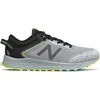 image:imageNew Balance Womens Fresh Foam Arishi Trail V1 Trail Running ShoeLight AluminumBlackNeo Mint