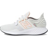 image:imageNew Balance Womens Fresh Foam Roav Running ShoeNimbus CloudPeach GlazeDusk Blue