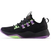 image:imageNew Balance Womens FuelCell Trainer V2 Cross Training ShoesBlackPurple Fade
