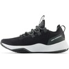 image:imageNew Balance Womens FuelCell Trainer V2 Cross Training ShoesBlackQuartz GreySilver Metalic