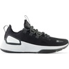 image:imageNew Balance Womens FuelCell Trainer V2 Cross Training ShoesBlackQuartz GreySilver Metalic