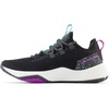 image:imageNew Balance Womens FuelCell Trainer V2 Cross Training ShoesBlackVirtual BlueCosmic Rose