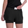 image:imageNew Balance Womens Rc 2in1 Short 3Black
