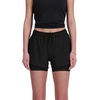 image:imageNew Balance Womens Rc 2in1 Short 3Black