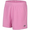image:imageNew Balance Girls Athletic Core Short Candy Pink 5