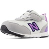 Purple/White