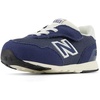 Vintage Indigo/White