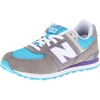 Grey/Carolina Blue