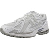 image:imageNew Balance Mens 1906 SneakersWhiteTeam RoyalSilver Metallic