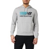 image:imageNew Balance NB Sport Mens Lifestyle TopAthletic Grey