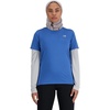image:imageNew Balance Sports Essentials TShirtBlue Agate