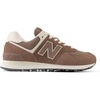 image:imageNew Balance Womens 574v2 Core Trainers Brown rust 95