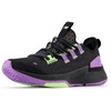 image:imageNew Balance Womens FuelCell Trainer V2 Cross Training ShoesBlackPurple Fade