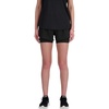image:imageNew Balance Womens Rc 2in1 Short 3Black