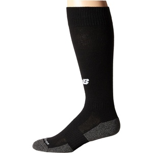 image:imageNew Balance 1 Pair Bundle Unisex Performance All Sport Over the Calf SocksBlack