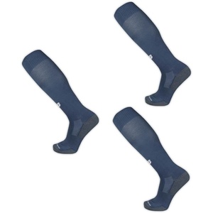 image:imageNew Balance 1 Pair Bundle Unisex Performance All Sport Over the Calf SocksDark Sapphire
