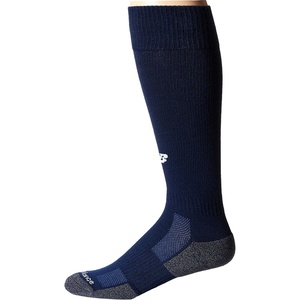 image:imageNew Balance 1 Pair Bundle Unisex Performance All Sport Over the Calf SocksNavy