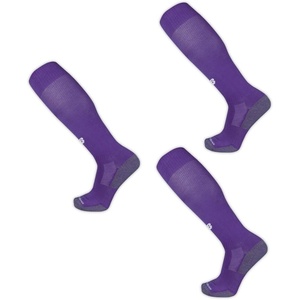 image:imageNew Balance 1 Pair Bundle Unisex Performance All Sport Over the Calf SocksPurple