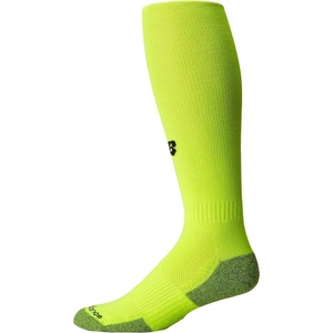image:imageNew Balance 1 Pair Bundle Unisex Performance All Sport Over the Calf SocksSafety Yellow