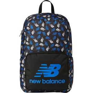 image:imageNew Balance Backpack Core Performance Daypack Small Hiking Bag BlueBlack  Blue