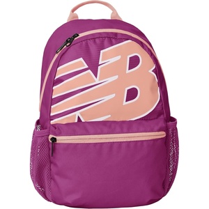 image:imageNew Balance Backpack Core Performance Daypack Small Hiking Bag BlueFuschia