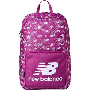 image:imageNew Balance Backpack Core Performance Daypack Small Hiking Bag BluePink