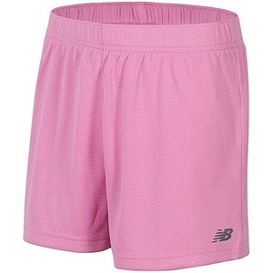 image:imageNew Balance Girls Athletic Core Short Candy Pink 5