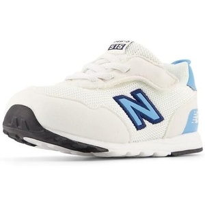 image:imageNew Balance Kids 515 Newb Hook amp LoopCoastal BlueWhite
