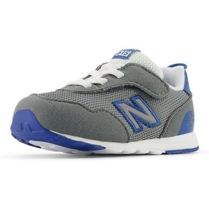image:imageNew Balance Kids 515 Newb Hook amp LoopHarbor GreyBlue Agate