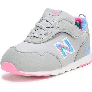 image:imageNew Balance Kids 515 Newb Hook amp LoopRain CloudSignal PinkElectric Sky