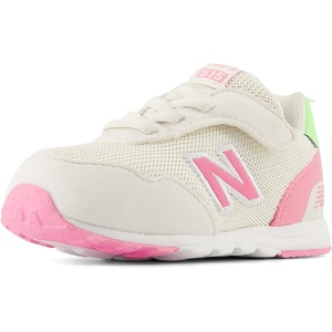 image:imageNew Balance Kids 515 Newb Hook amp LoopSea SaltSignal Pink